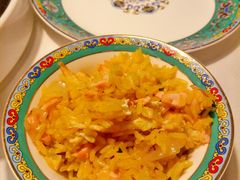 河豚海鲜炒饭-肆月河豚·新淮扬(金融街店)