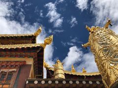 -噶丹松赞林寺