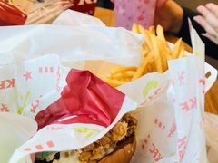 -肯德基(蓝桥店)
