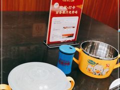 自助取餐区-旺达·福州菜(正大广场店)