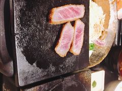 -牛かつもと村(原宿店)
