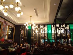 大堂-新白鹿餐厅(爱琴海购物中心店)
