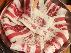 -叽叽扎扎烤肉场(生态城万达店)