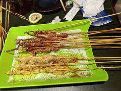-大成海鲜烧烤·海鲜粥(长寿路店)