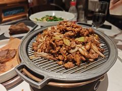 -北平楼·烤鸭·北京菜(牡丹园店)