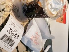 -麦当劳(宝山大厦店)