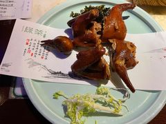 -绿茶餐厅(乐峰广场店)