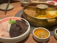 -巴奴毛肚火锅(京西大悦城店)