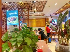 大堂-丝路伊兰·兰州牛肉面(牛街总店)