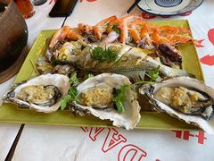 -阿尔法海鲜排档(爱琴海店)