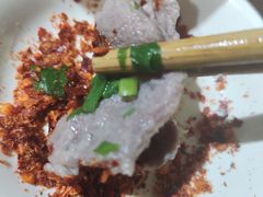 -杨三孃跷脚牛肉(美洲花园店)