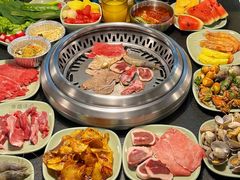 -韩盛·盛江山自助料理(中街大悦城店)