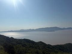 -普陀山风景区-佛顶山