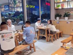 -木屋烧烤(Ipark店)
