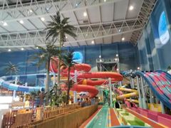 -青岛东方影都融创水世界