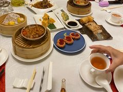 -酌宴府The China Club·广州万富希尔顿酒店(云城东路店)