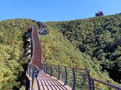 -彩色沙林风景区