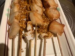 烤鱼豆腐-七八冷面·延边朝鲜族美食(圣熙八号店)