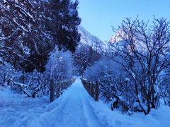 景点-毕棚沟景区