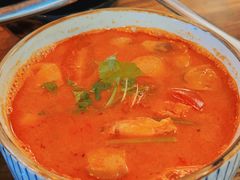 冬阴功汤-Hi YOU你的饭局泰餐厅(雍和宫店)