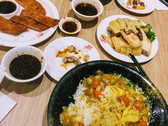 -泰煌鸡·上海白斩鸡·鸡汤面(万航店)