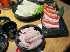 -九田家黑牛烤肉料理(新光汇店)
