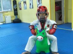 -哈喽实战跆拳道·跳绳·体能(慈云寺馆)