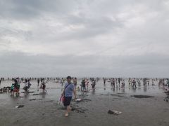 -江山半岛白浪滩景区