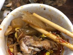 -超越炭火牛蛙火锅鸡(河东店)