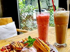 -旧雨咖啡·CoffeeFORU(黄村奥体店)