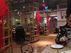 大堂-京涮铜锅涮肉(华贸店)