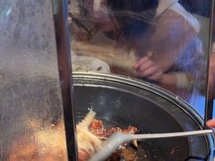 -小白鹅火焰焖锅(万达印象店)