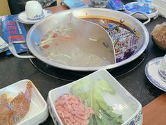 -来涮蜀鲜货火锅串串香(菜市口店)