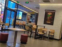 -汉堡王(歌斐中心店)