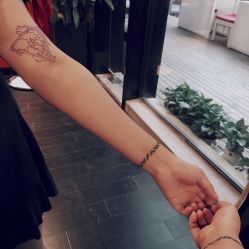 点击看大图 -I-TATTOO 纹身艺术空间
