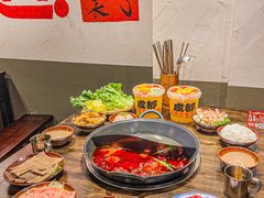 -冯校长老火锅(广州正佳广场店)
