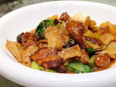 精品烧三鲜-西安饭庄(立丰国际店)