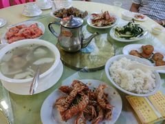 -秋姐美食店(旅游大道店)