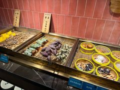-東盛炭烤自助料理(浦东文峰广场店)