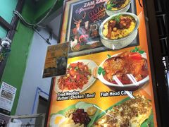 -新加坡Zam Zam餐馆