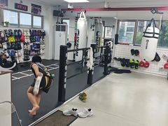 -M.S拳击泰拳馆(大学路店)