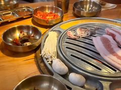 -金顺碳烤肉(大良清晖园店)