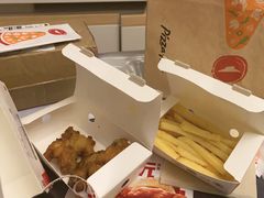 -必胜客(沈辽路万达店)