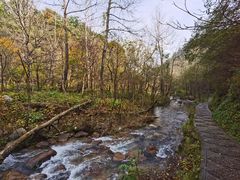 -玉渡山自然风景区