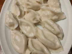 鲅鱼水饺-渔家风味·鲅鱼水饺·央视展播·海鲜天津菜(开发区店)