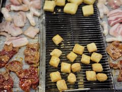 -石屏老字号4号包浆豆腐美食城(泼水广场店)