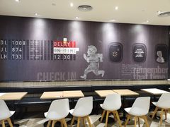 大堂-肯德基(美兰机场店)