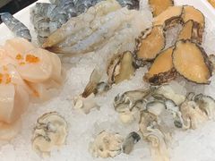 -一绪に寿喜烧(虹悦城店)