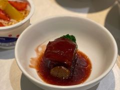 红烧肉-江城小馆陕南妈妈菜·全球旅行餐厅(钟楼店)