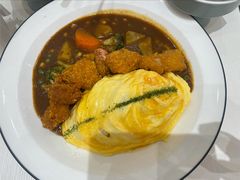 -池奈·咖喱蛋包饭(熙地港店)